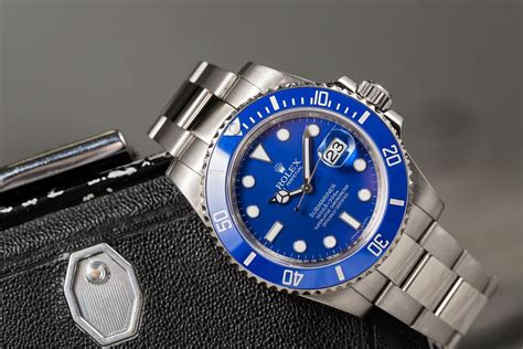 rolex submariner blu falso|rolex submariner review.